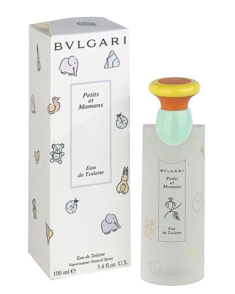 bvlgari baby parfum